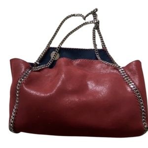 SOLD PRIVATELY : Stella McCartney reversible Falabella bag